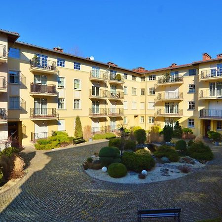 סופוט Victus Apartamenty, Apartament Family&Friends מראה חיצוני תמונה