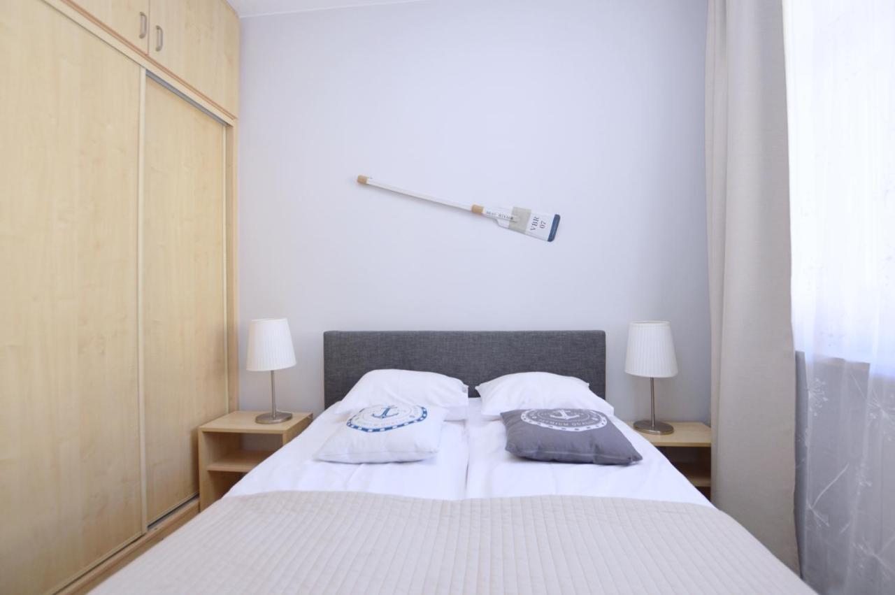 סופוט Victus Apartamenty, Apartament Family&Friends מראה חיצוני תמונה