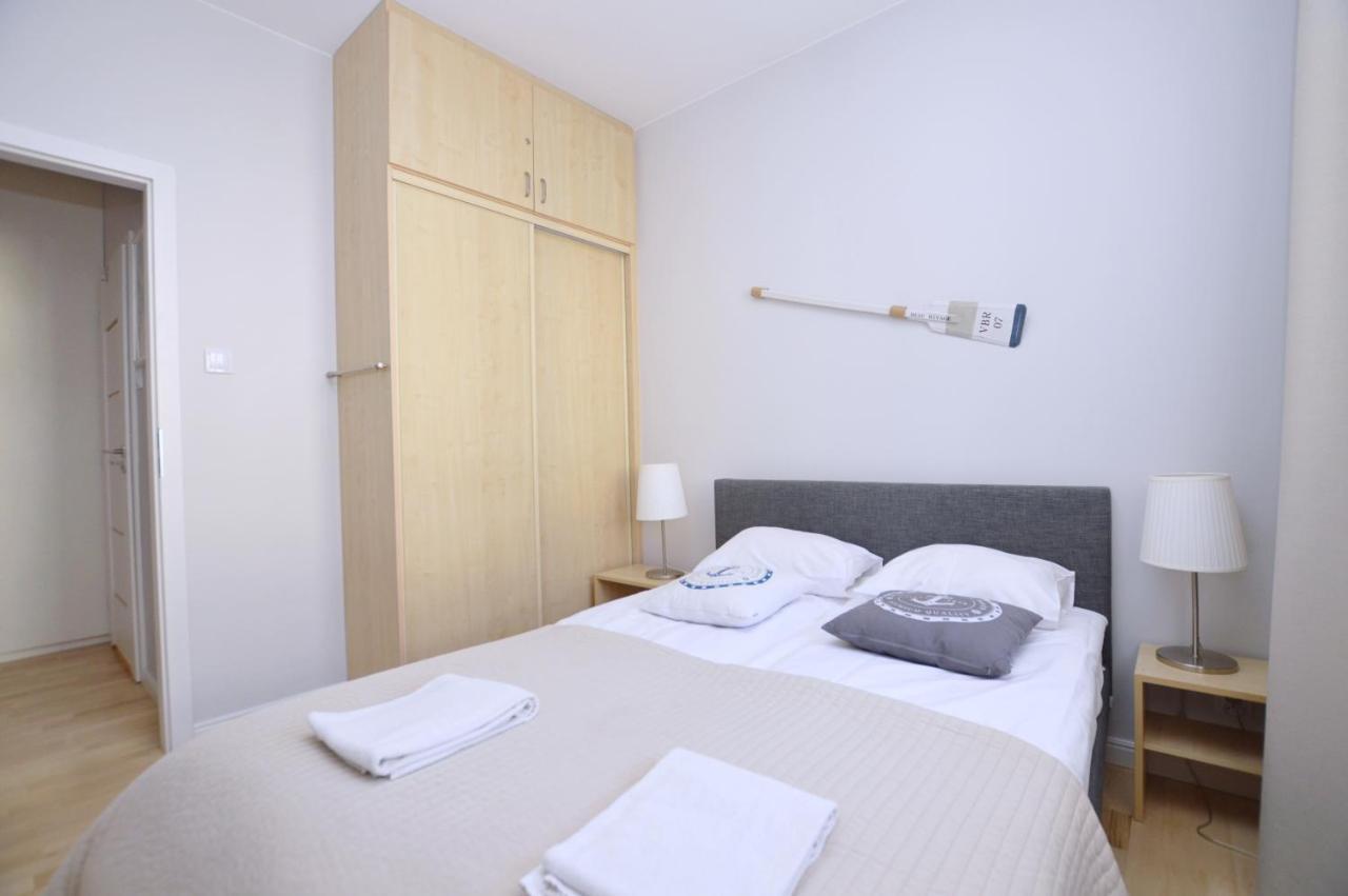 סופוט Victus Apartamenty, Apartament Family&Friends מראה חיצוני תמונה