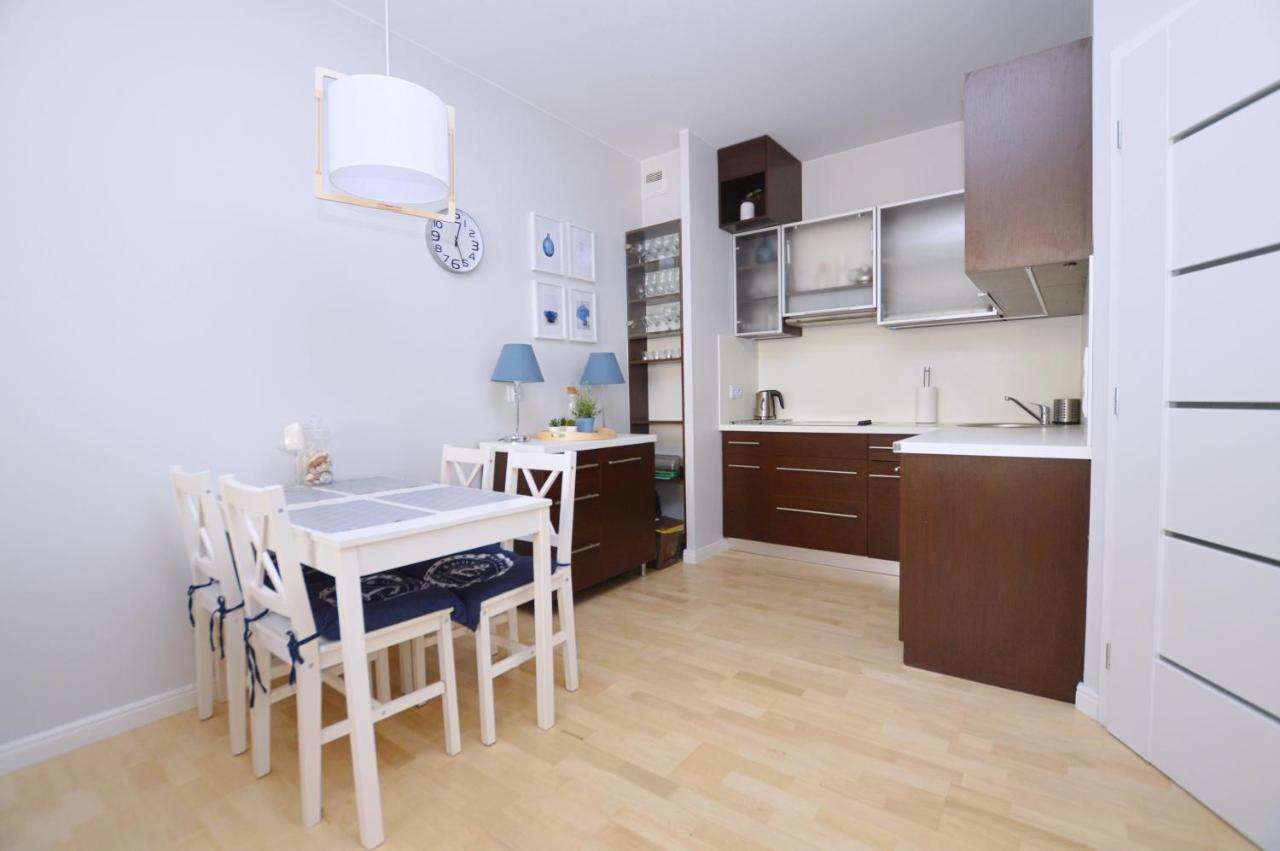 סופוט Victus Apartamenty, Apartament Family&Friends מראה חיצוני תמונה