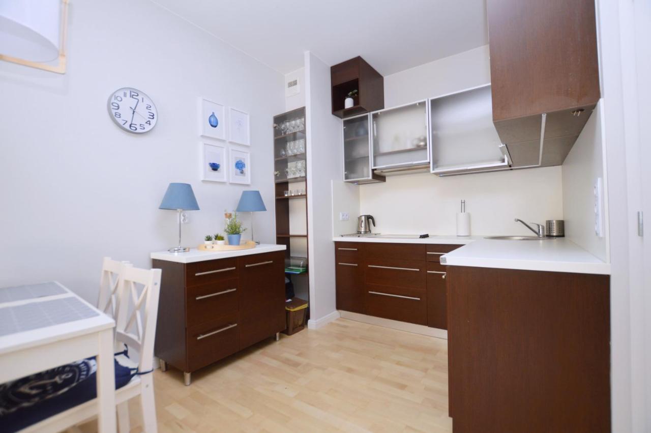 סופוט Victus Apartamenty, Apartament Family&Friends מראה חיצוני תמונה