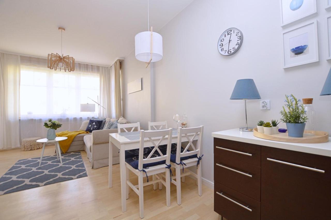 סופוט Victus Apartamenty, Apartament Family&Friends מראה חיצוני תמונה