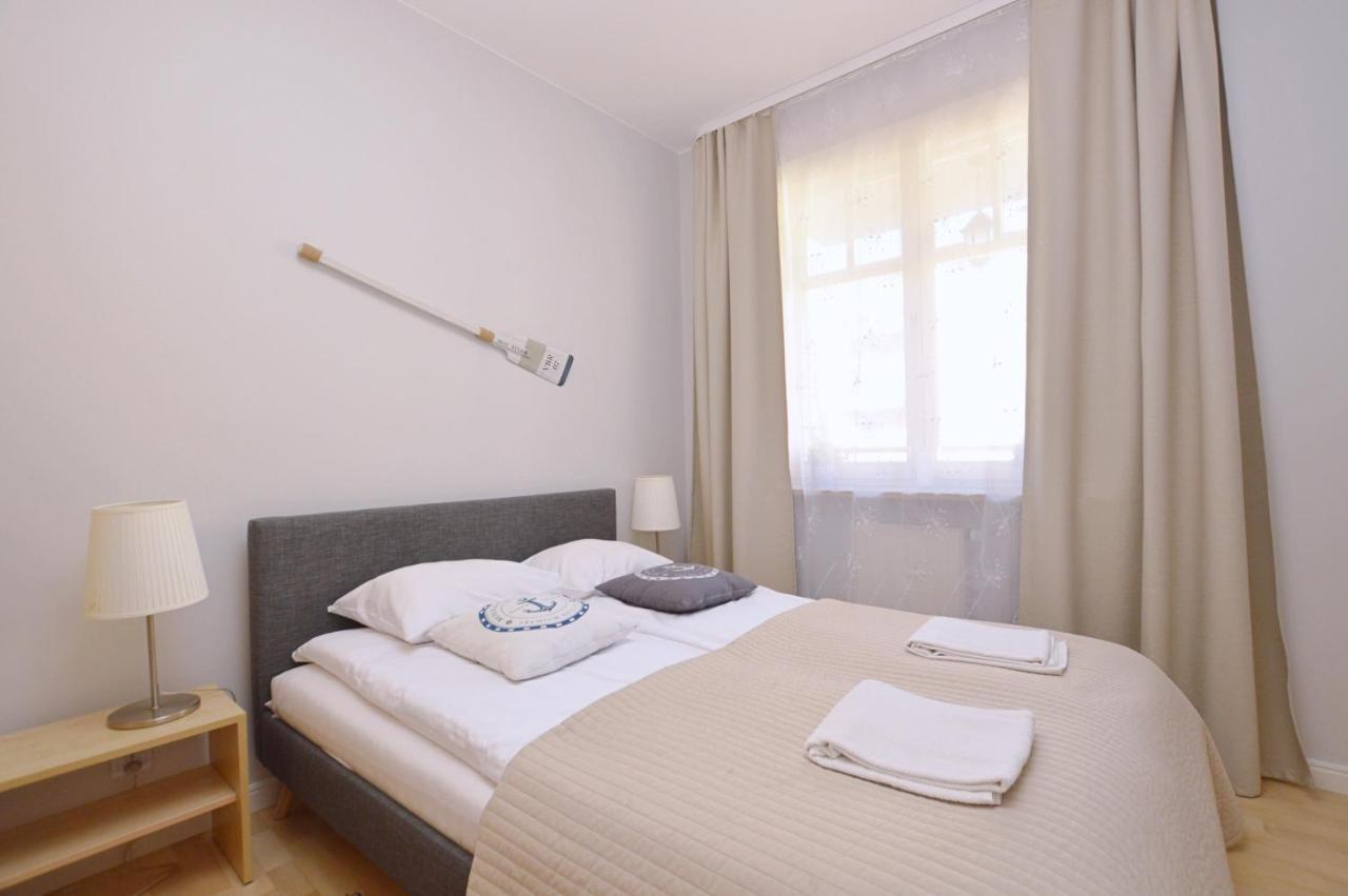 סופוט Victus Apartamenty, Apartament Family&Friends מראה חיצוני תמונה