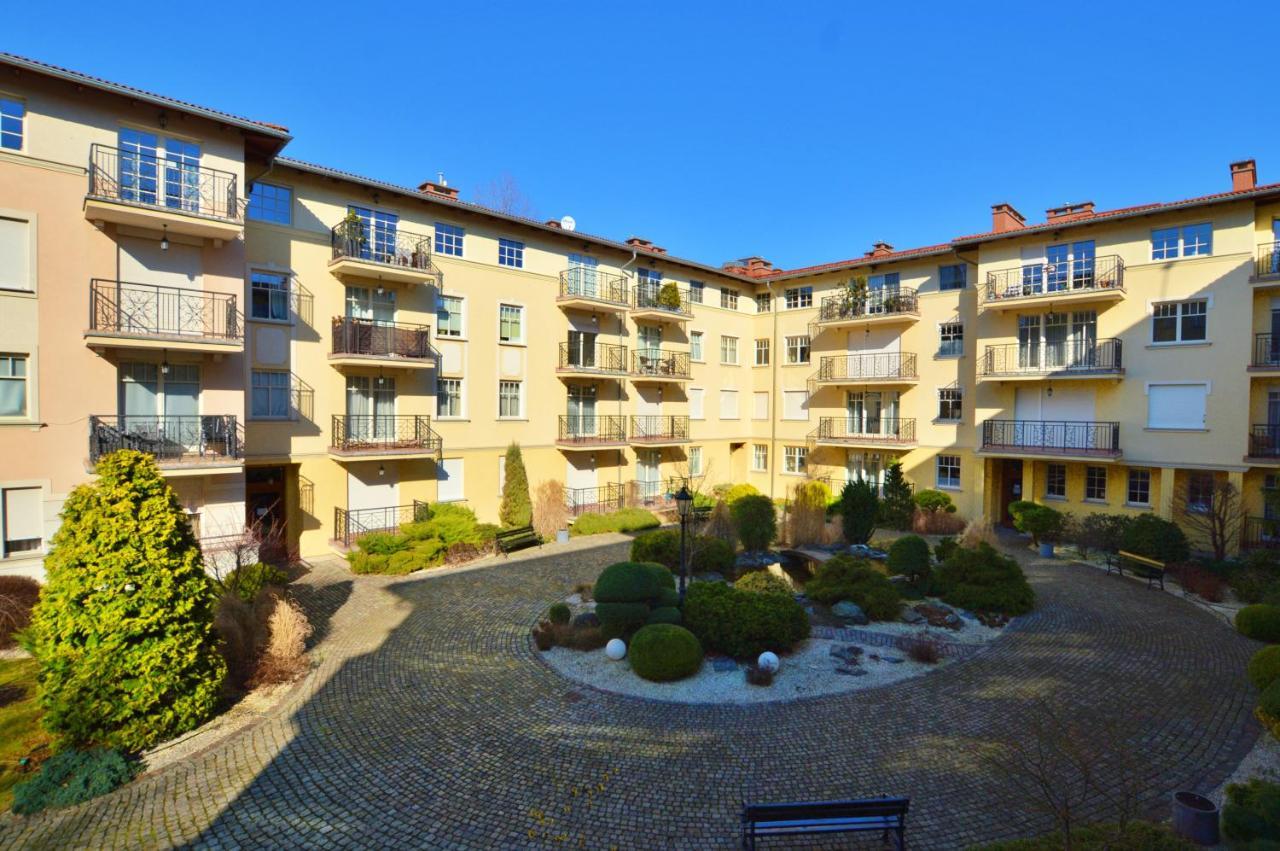 סופוט Victus Apartamenty, Apartament Family&Friends מראה חיצוני תמונה